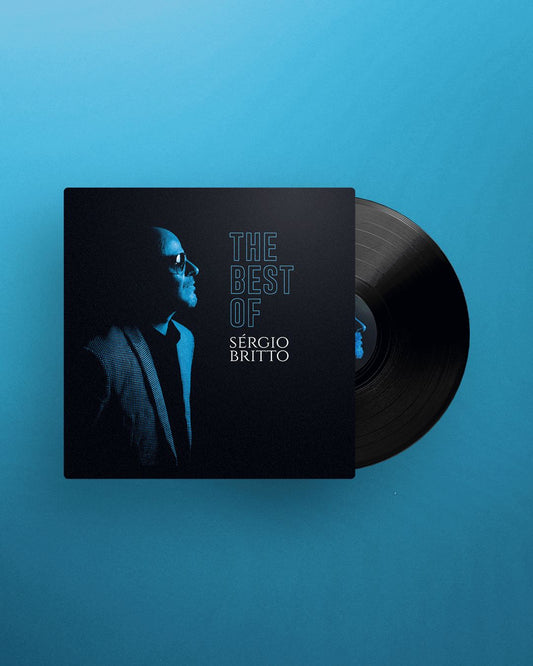 Vinil The Best Of Sérgio Britto