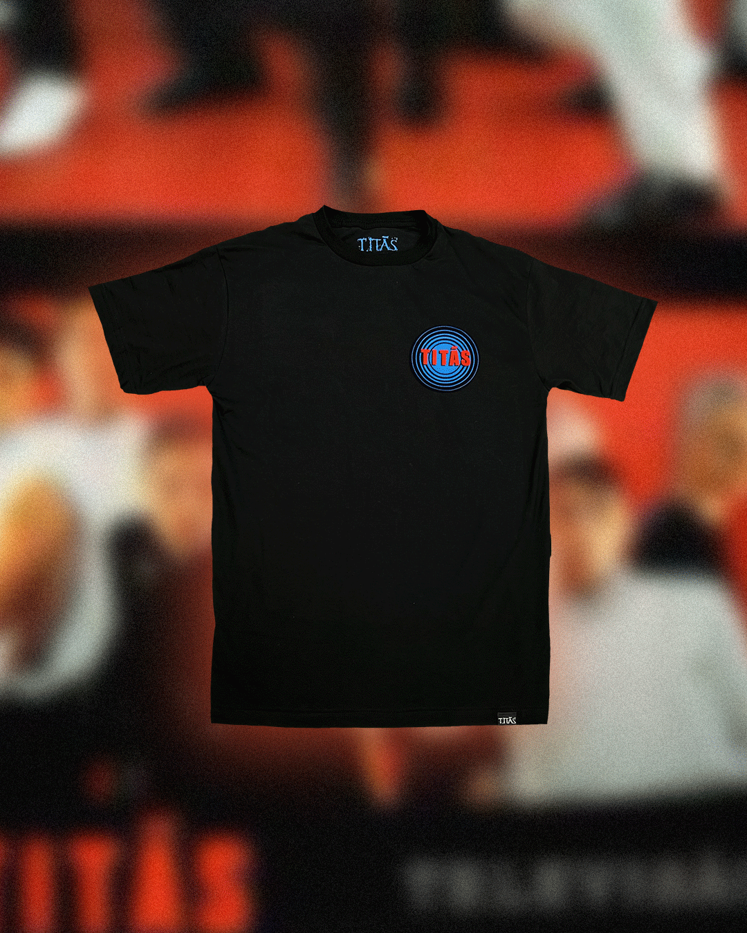 Camiseta Televisão