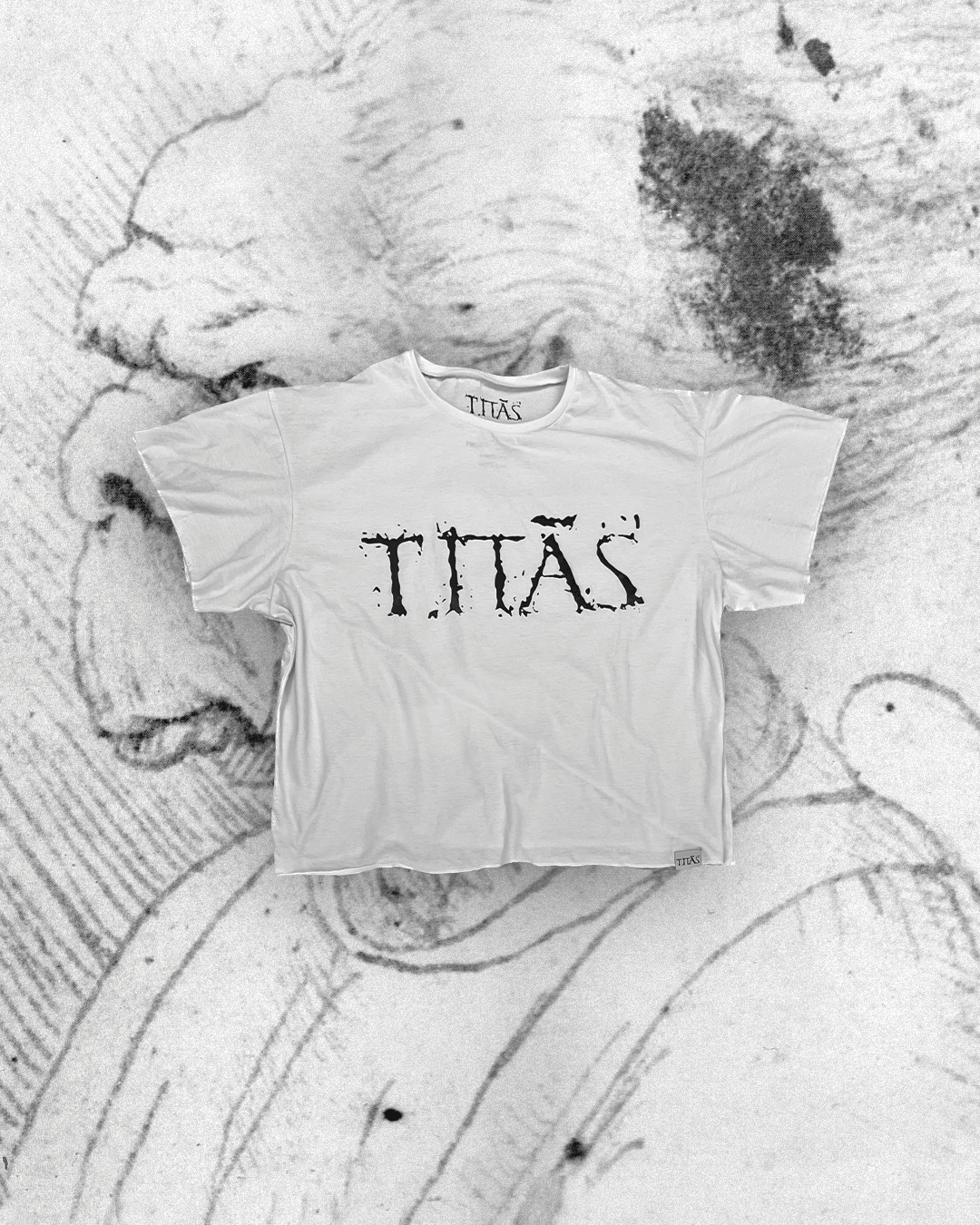 Cropped Titãs
