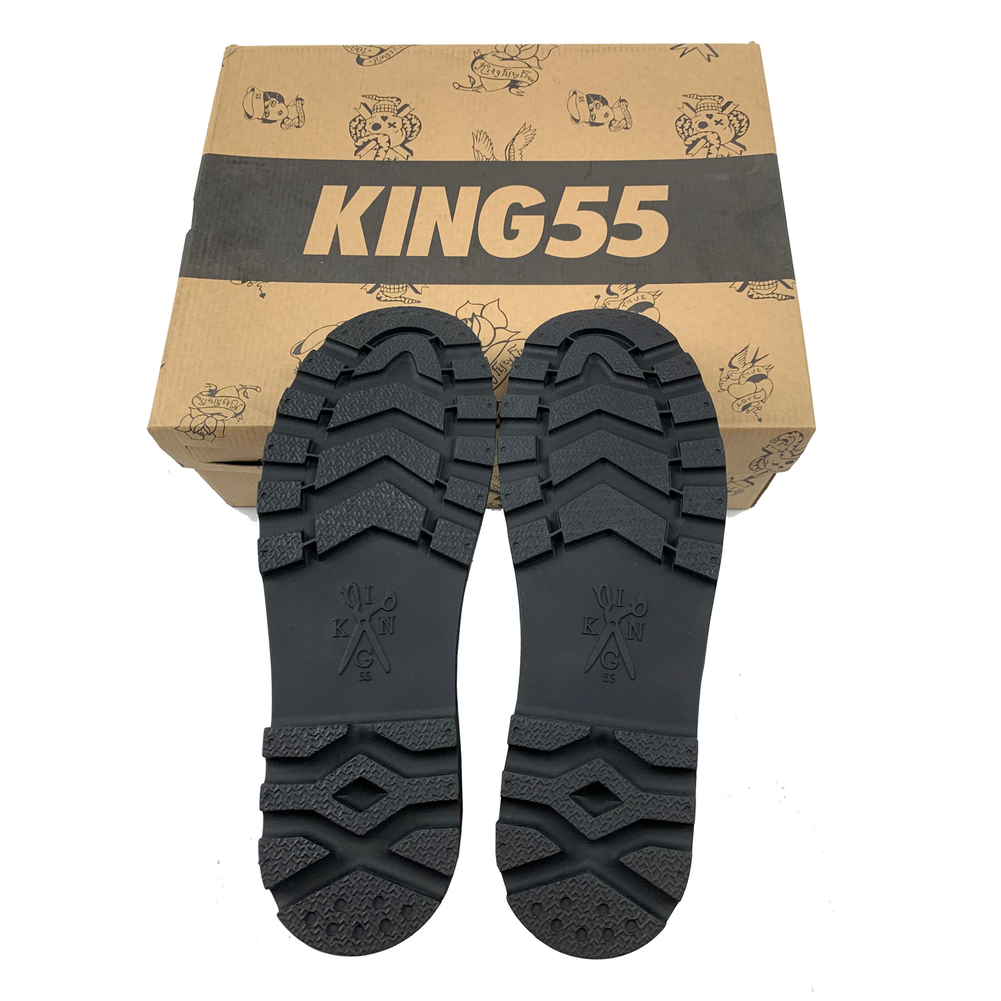 Tênis Hammer BM x KING55