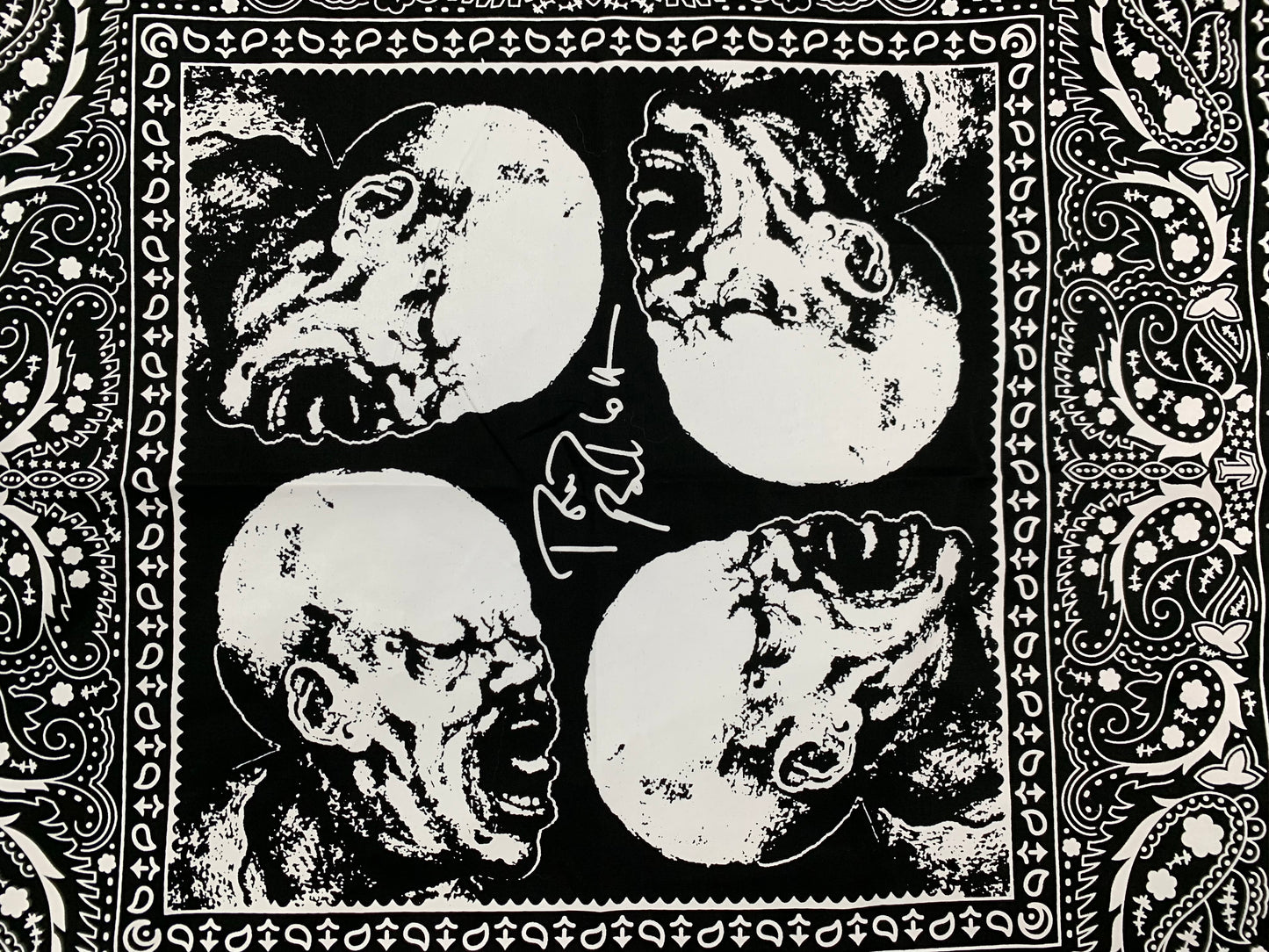 Bandana TB - Preta
