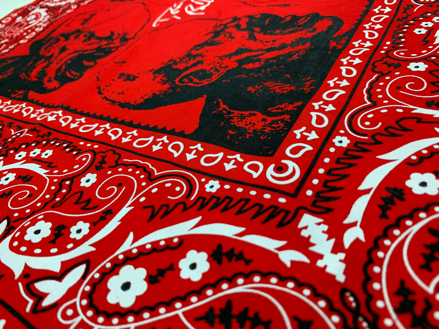Bandana TB - Vermelha