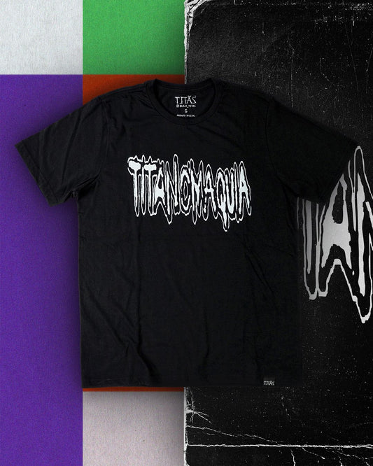Camiseta Titanomaquia
