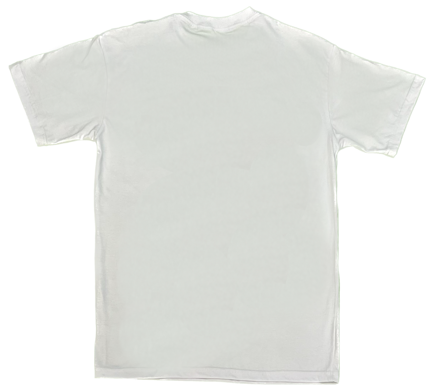 Camiseta Cabeça Dinossauro - Branca