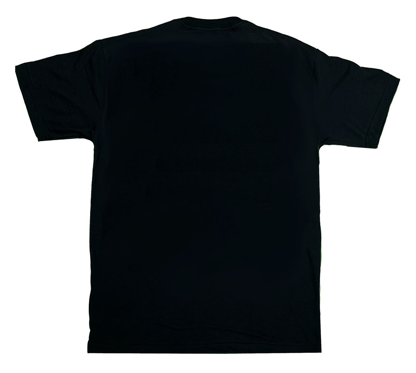 Camiseta Cabeça Dinossauro - Preta