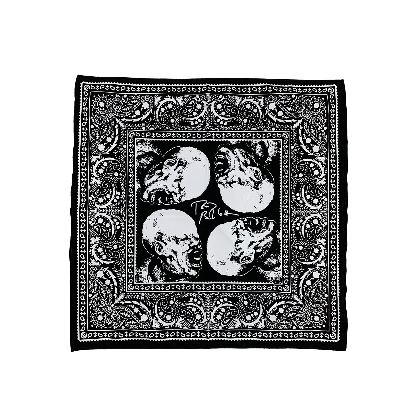 Bandana TB - Preta