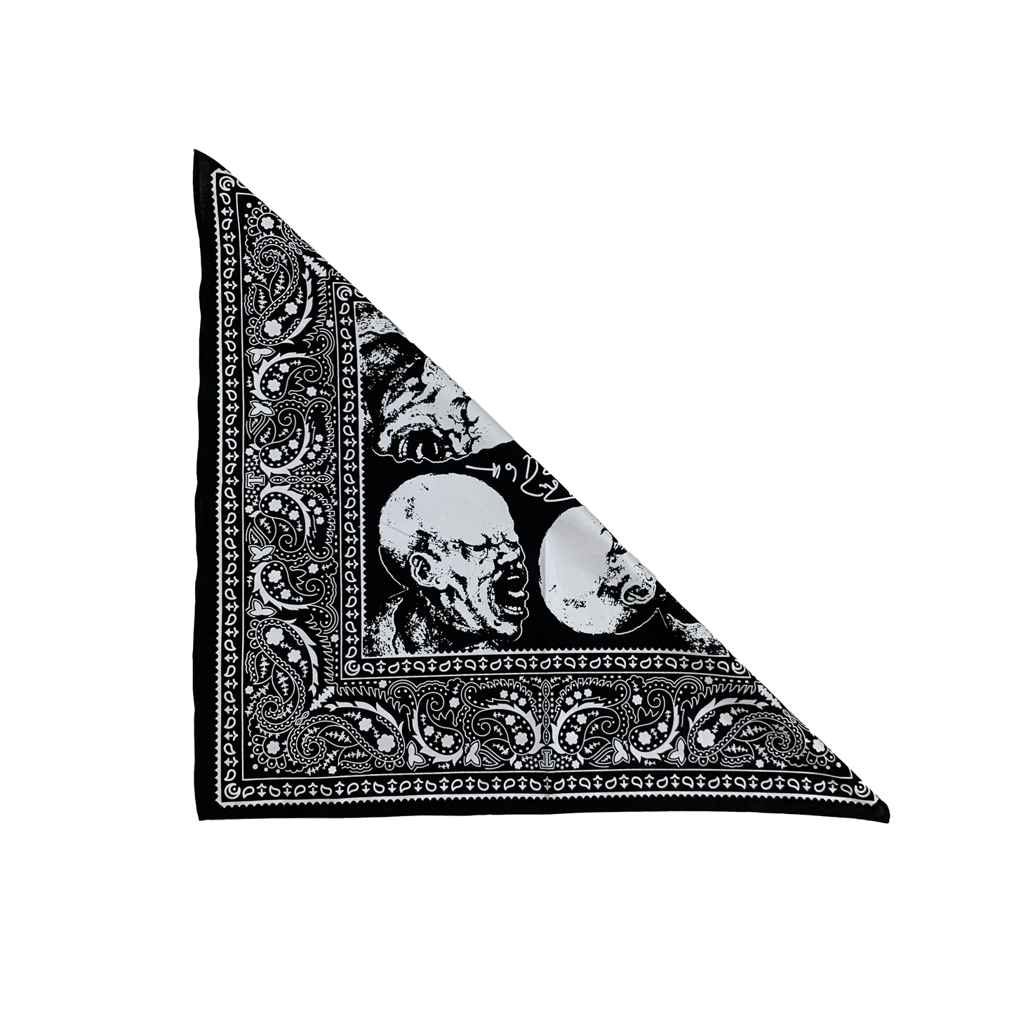 Bandana TB - Preta