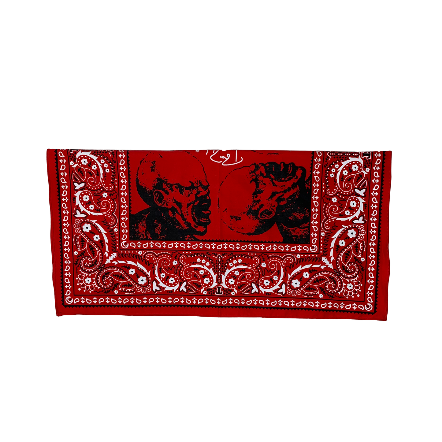 Bandana TB - Vermelha