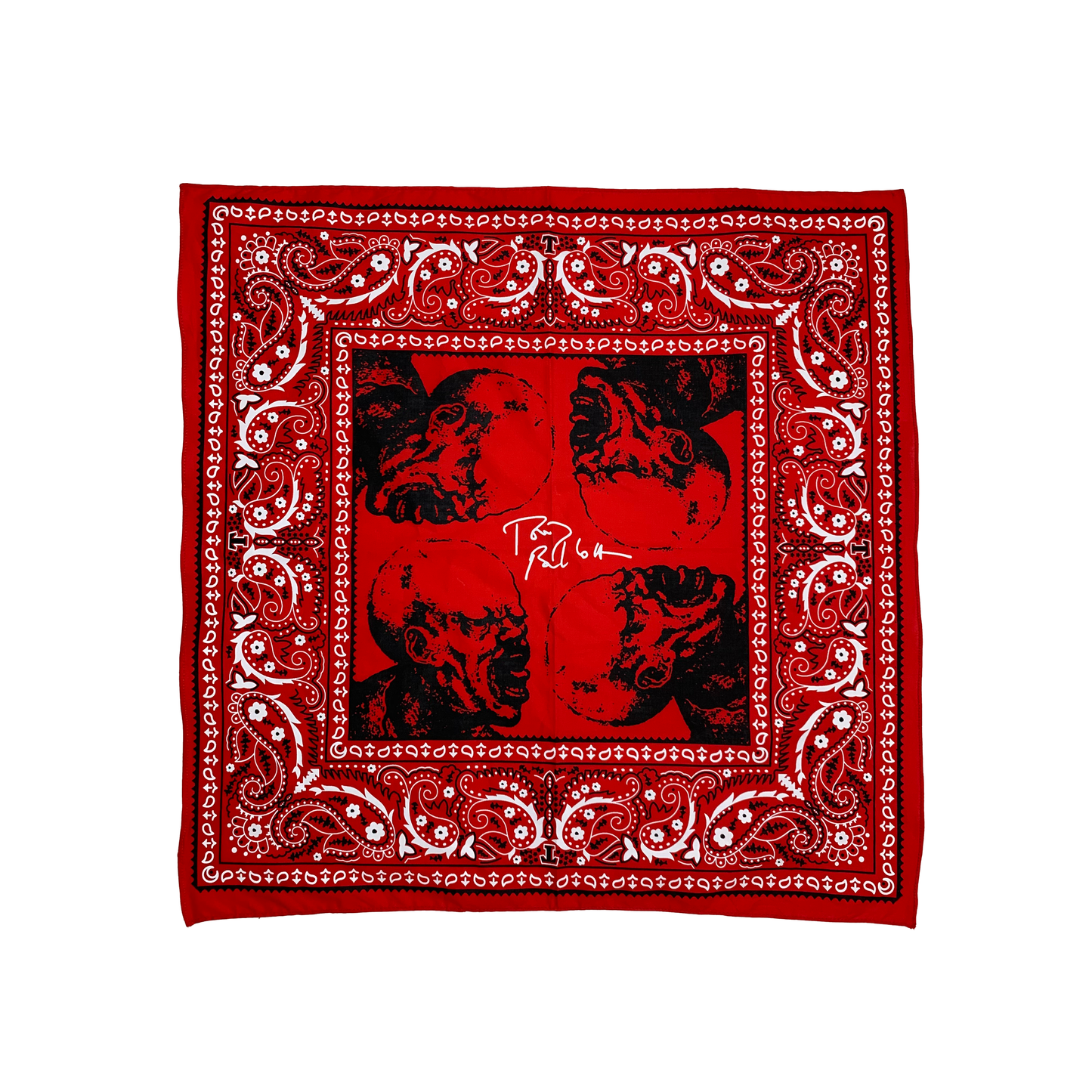 Bandana TB - Vermelha