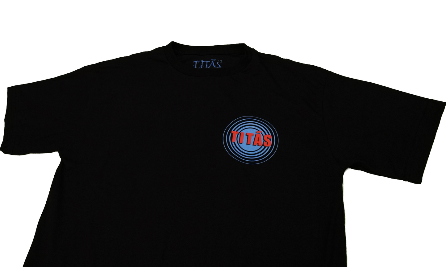 Camiseta Televisão