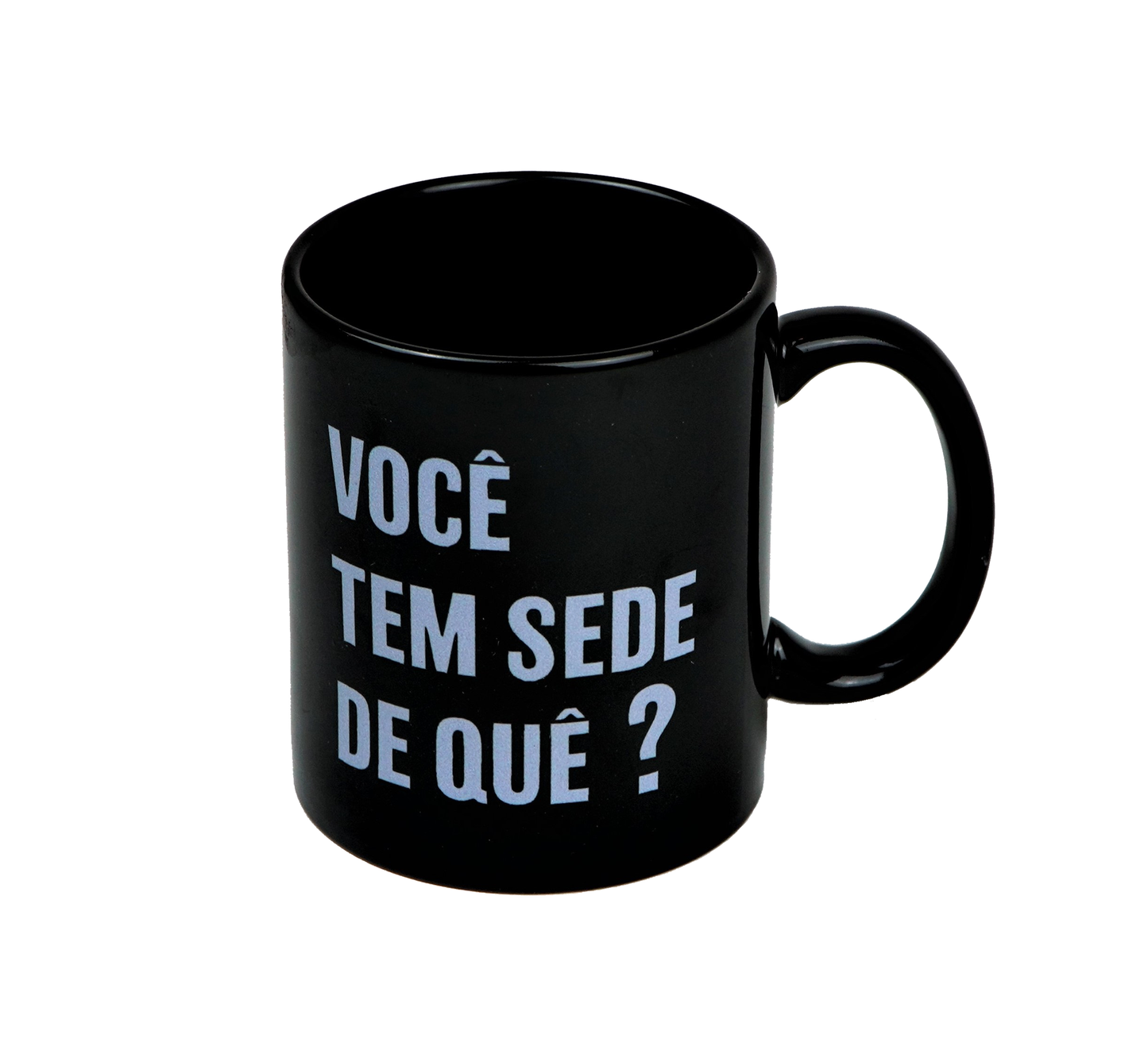 Caneca Titãs Você tem sede de quê?