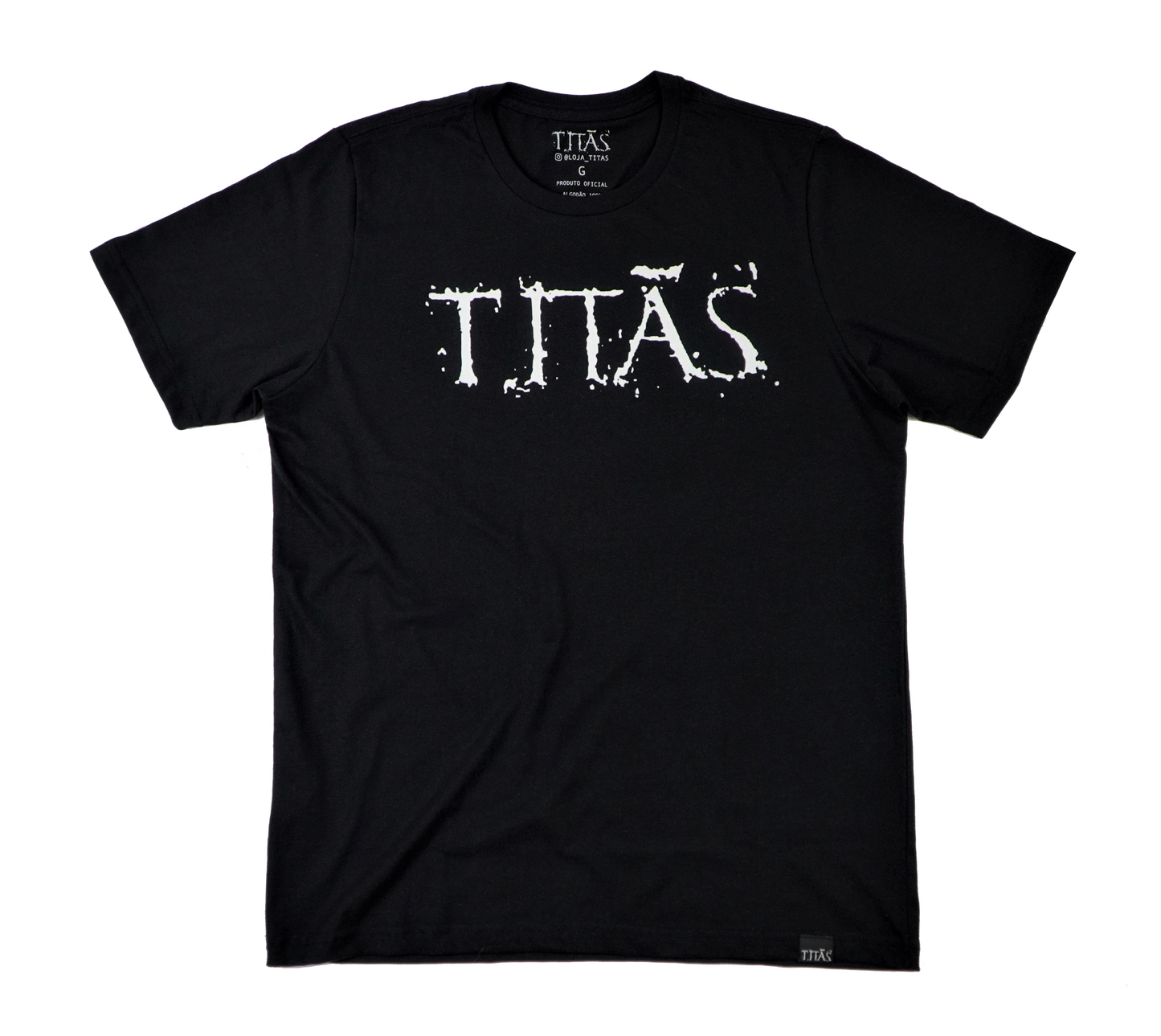 Camiseta Titãs