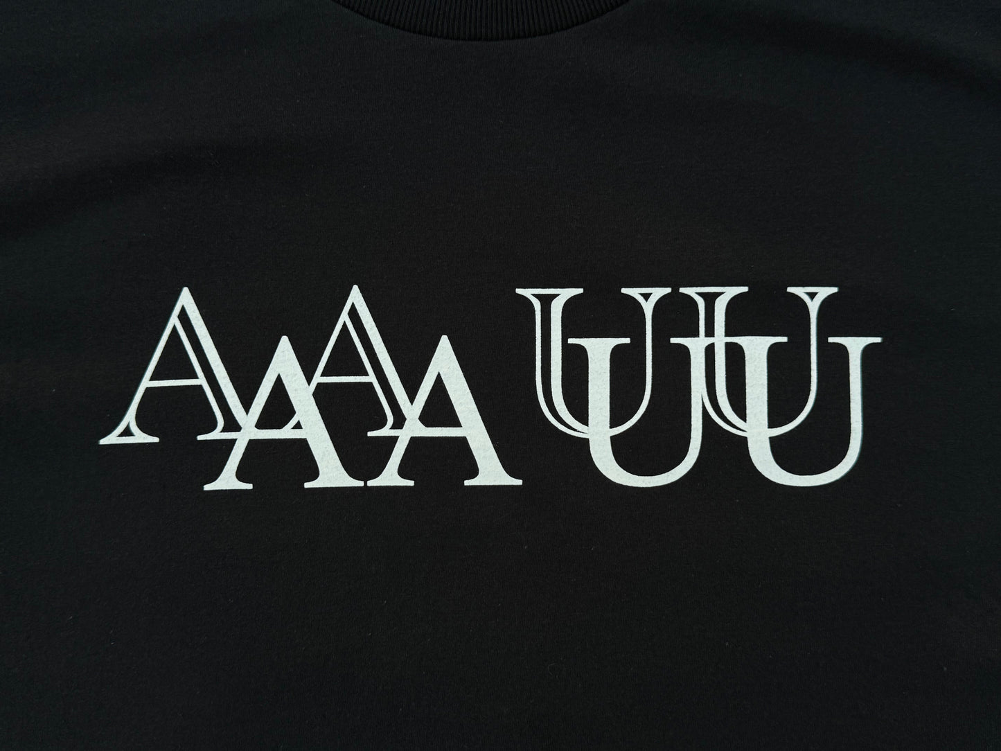 Camiseta Titãs AA UU - Edição Limitada