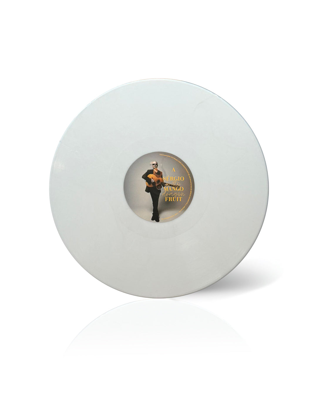 Vinil Sérgio Britto Mango Dragon Fruit
