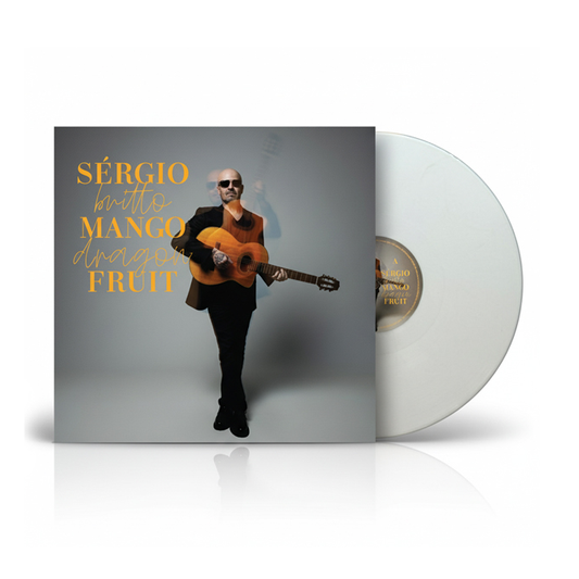 Vinil Sérgio Britto Mango Dragon Fruit