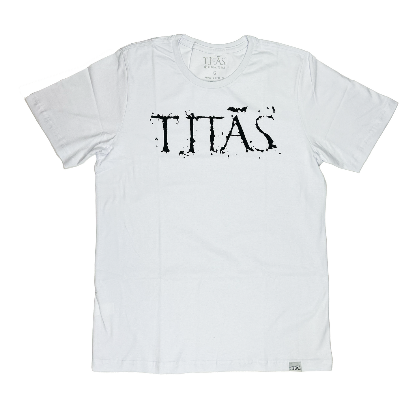 Camiseta Titãs