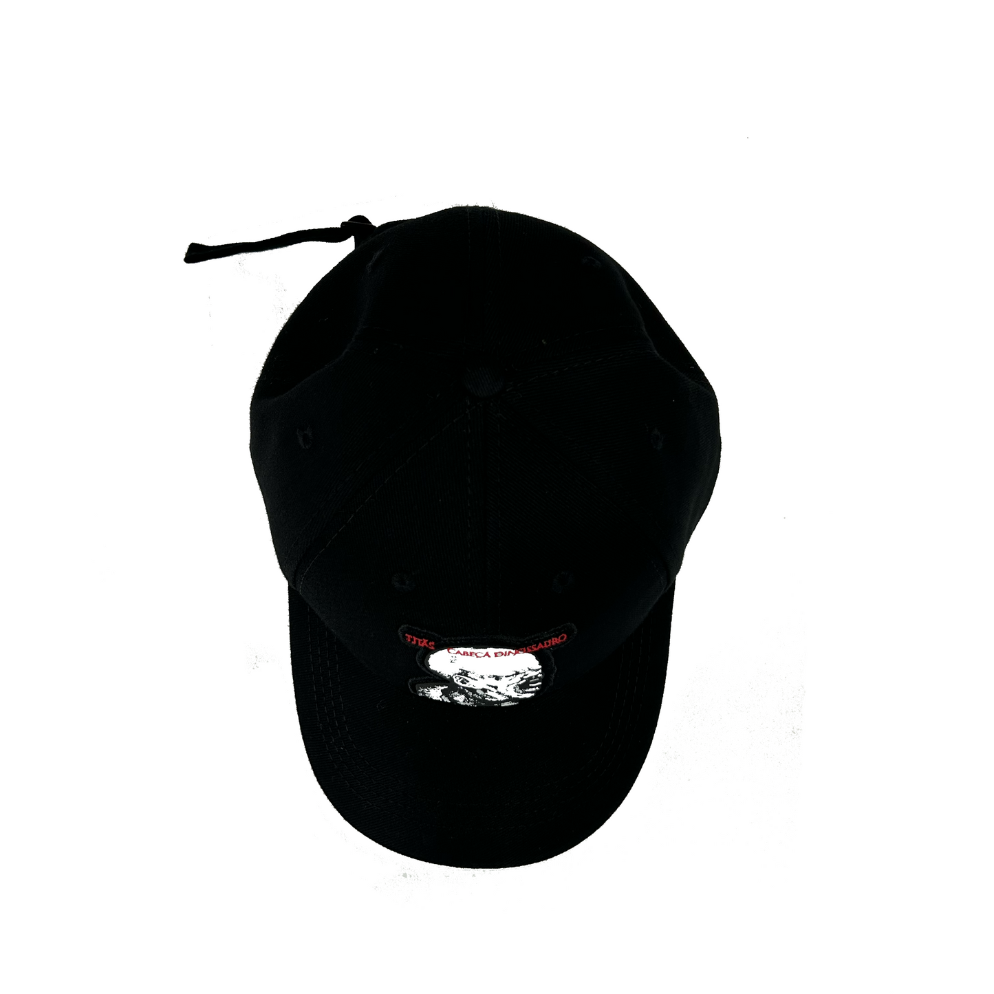 Boné Baseball Titãs Cabeça Dinossauro