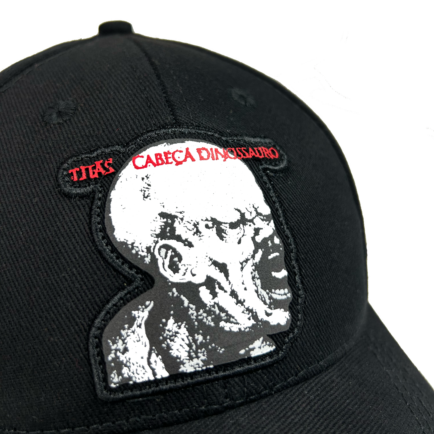 Boné Baseball Titãs Cabeça Dinossauro