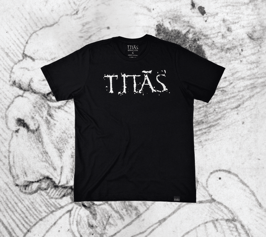Camiseta Titãs